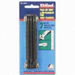 Eklind Tool 68927 T27 Torx-Schlüssel – 22,9 Cm Arm, Wärmebehandelter Stahl, Rutschfester Griff